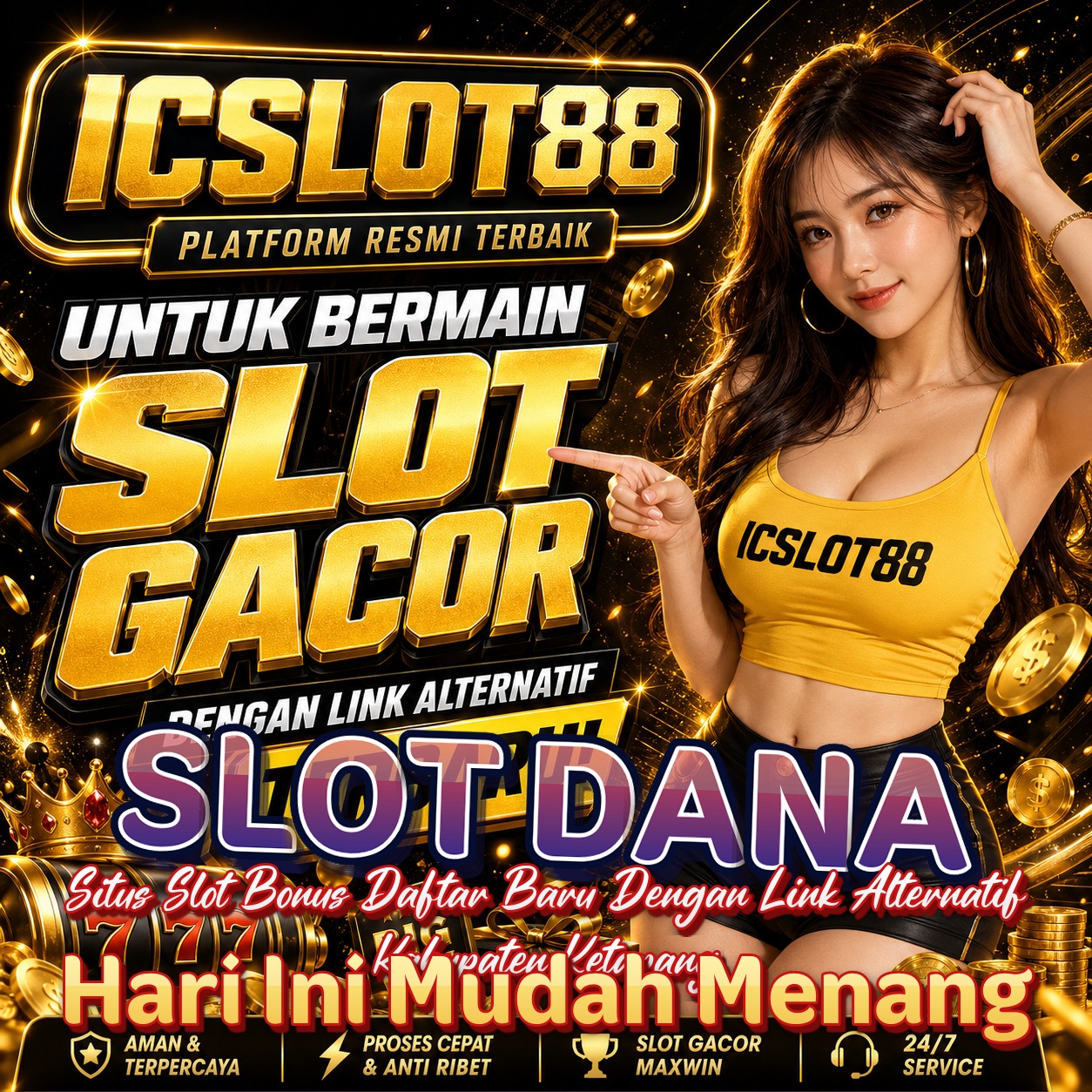 SLOT DANA
